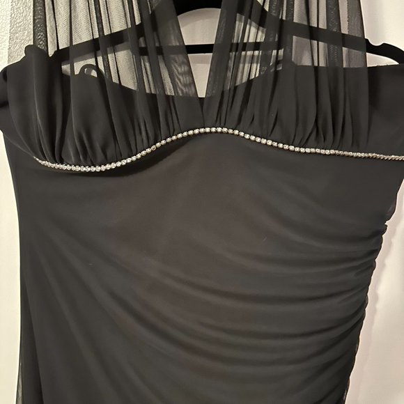 Chiffon Formal or Cocktail Dress - Picture 8 of 8